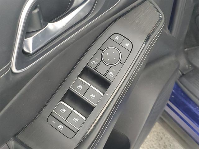 used 2021 Nissan Rogue car, priced at $22,988
