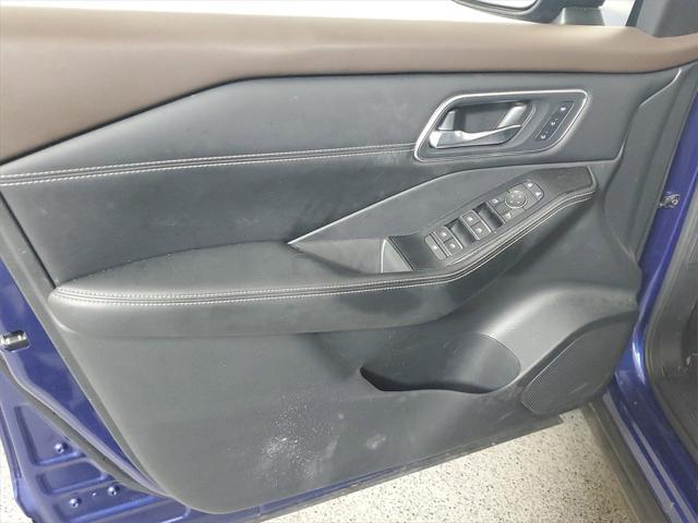 used 2021 Nissan Rogue car, priced at $22,988
