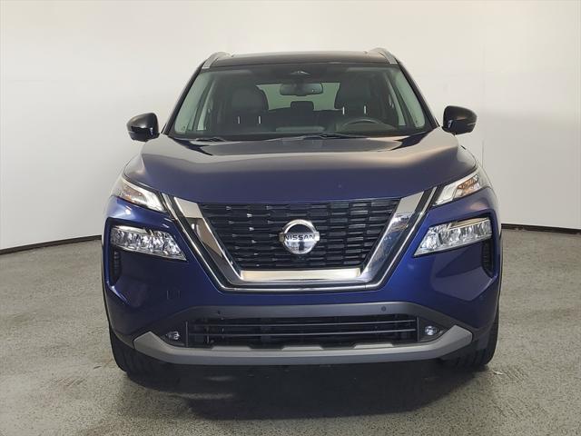 used 2021 Nissan Rogue car, priced at $22,988