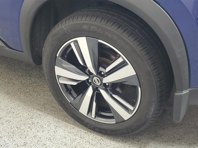 used 2021 Nissan Rogue car, priced at $22,988