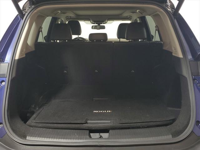 used 2021 Nissan Rogue car, priced at $22,988