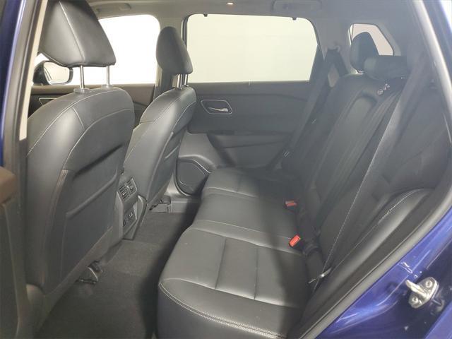 used 2021 Nissan Rogue car, priced at $22,988