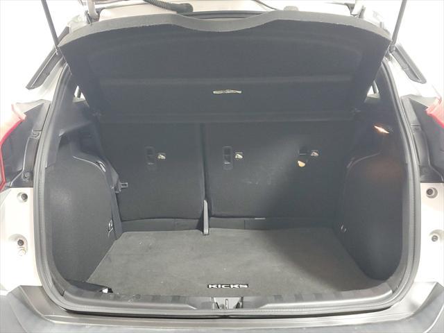 used 2020 Nissan Kicks car, priced at $14,988