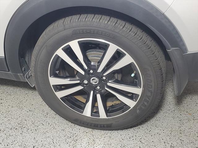 used 2020 Nissan Kicks car, priced at $14,988