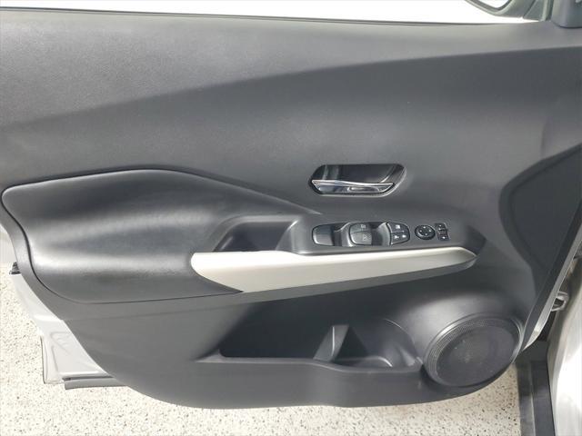used 2020 Nissan Kicks car, priced at $14,988