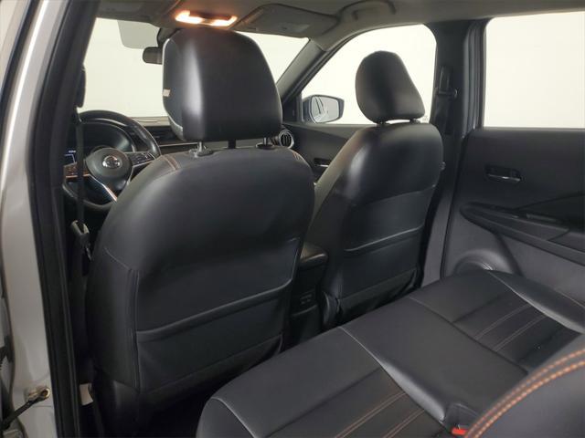 used 2020 Nissan Kicks car, priced at $14,988