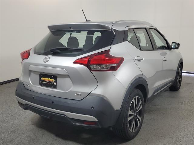 used 2020 Nissan Kicks car, priced at $14,988
