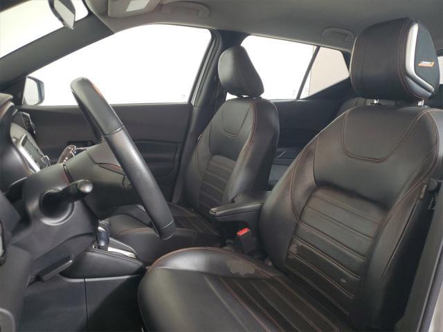used 2020 Nissan Kicks car, priced at $14,988
