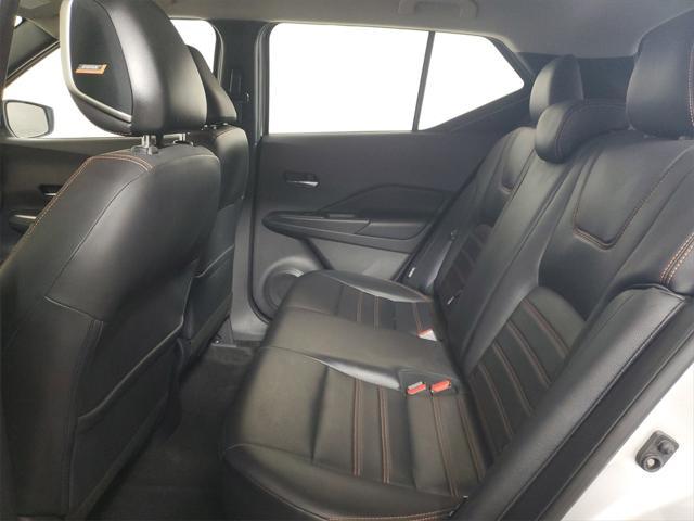 used 2020 Nissan Kicks car, priced at $14,988