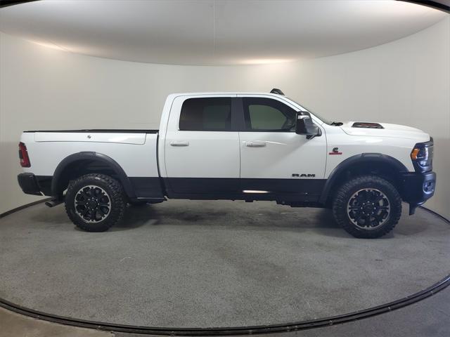 used 2024 Ram 2500 car, priced at $74,488