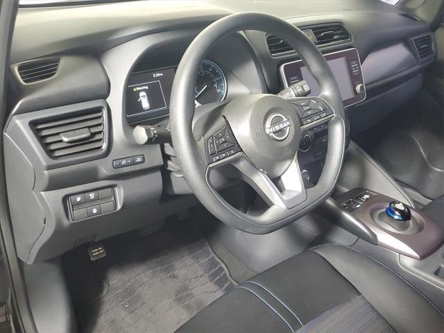 used 2023 Nissan Leaf car, priced at $13,788