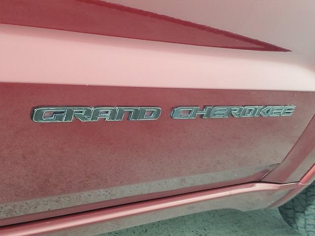 used 2019 Jeep Grand Cherokee car, priced at $21,788