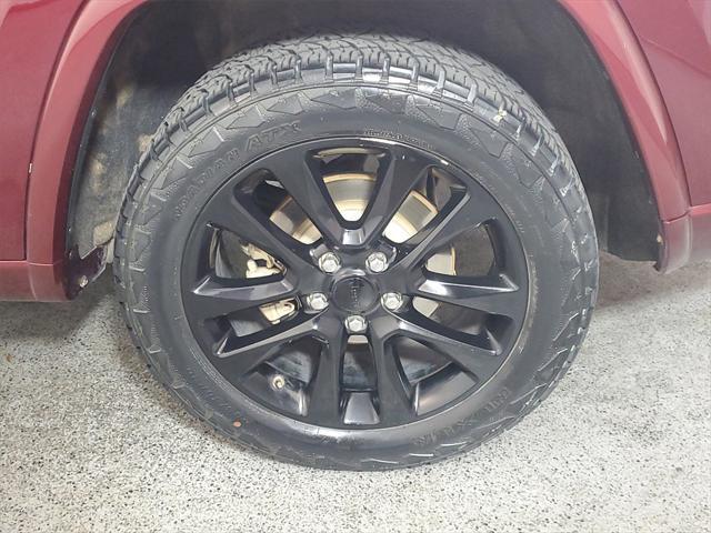 used 2019 Jeep Grand Cherokee car, priced at $21,788