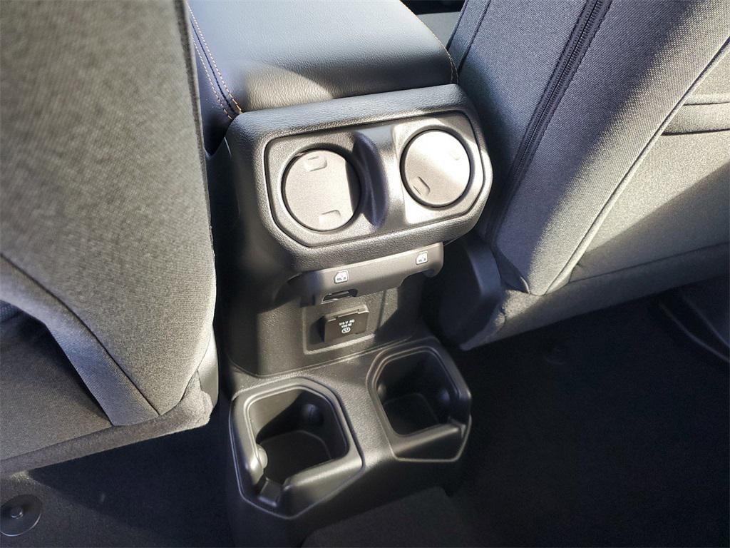new 2025 Jeep Wrangler car, priced at $50,488