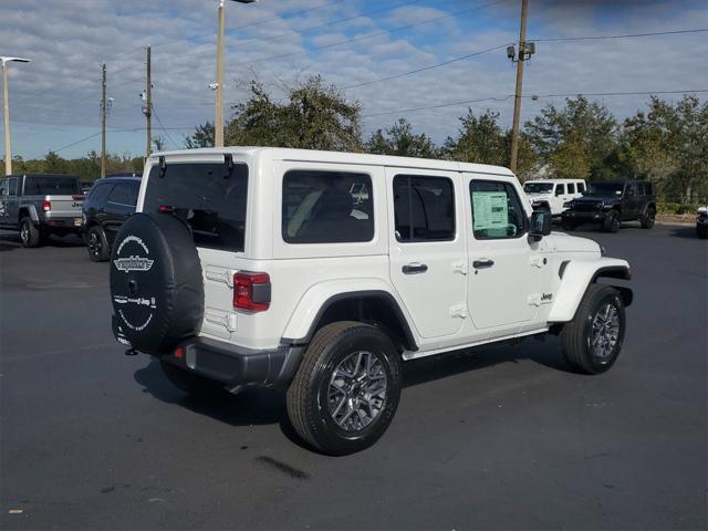 new 2025 Jeep Wrangler car, priced at $51,844