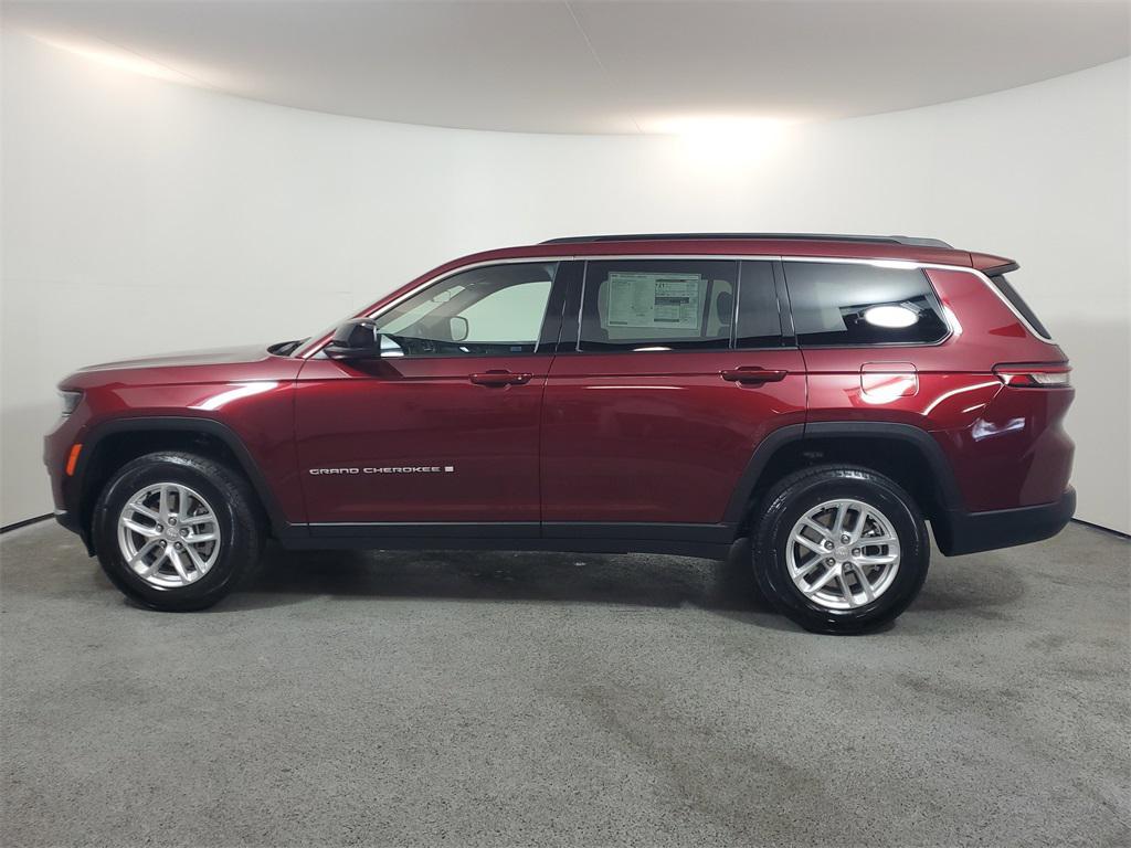new 2025 Jeep Grand Cherokee L car, priced at $38,183