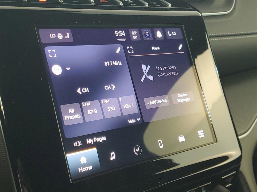 new 2025 Jeep Grand Cherokee L car, priced at $38,183