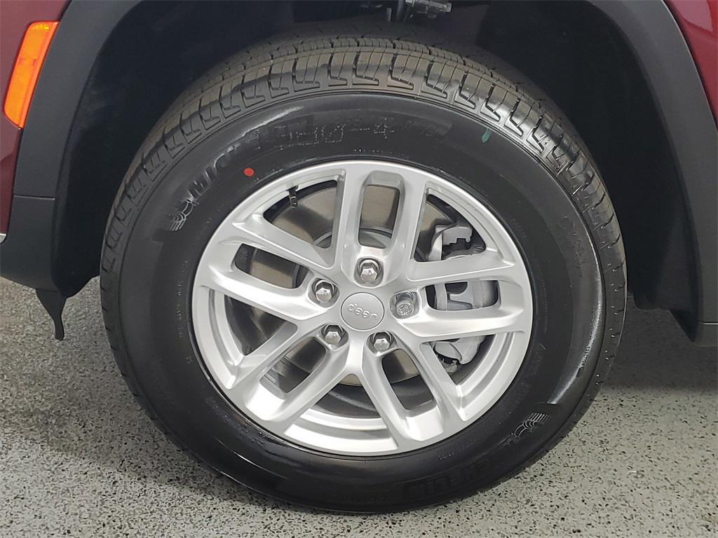 new 2025 Jeep Grand Cherokee L car, priced at $38,183