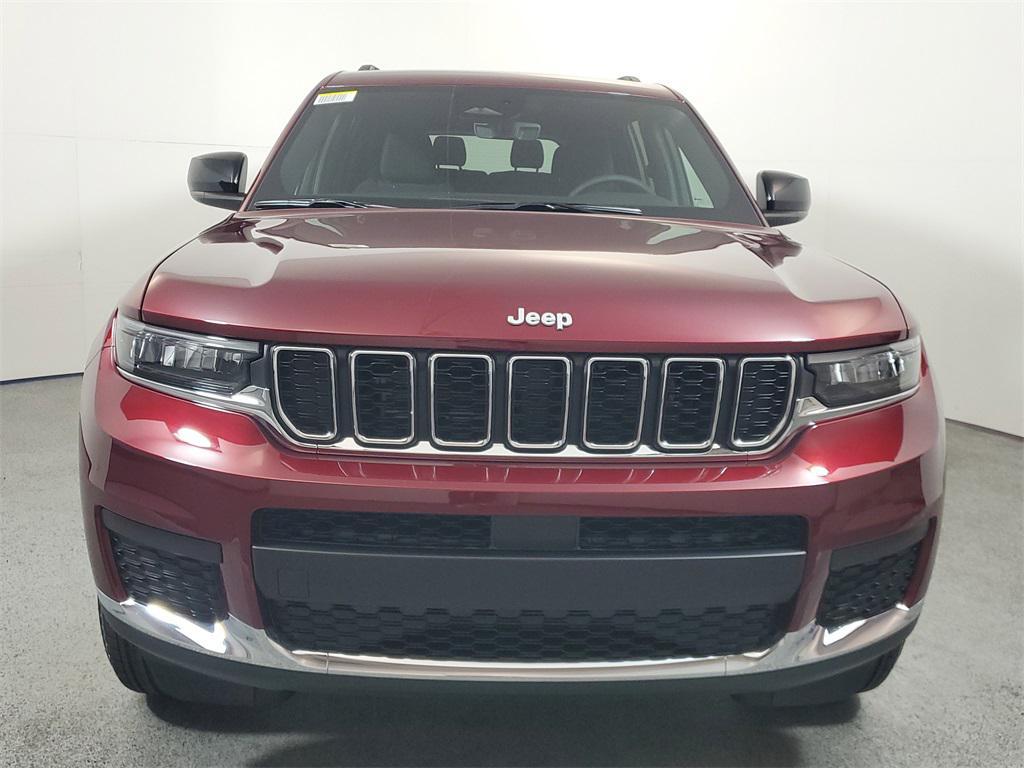 new 2025 Jeep Grand Cherokee L car, priced at $38,183