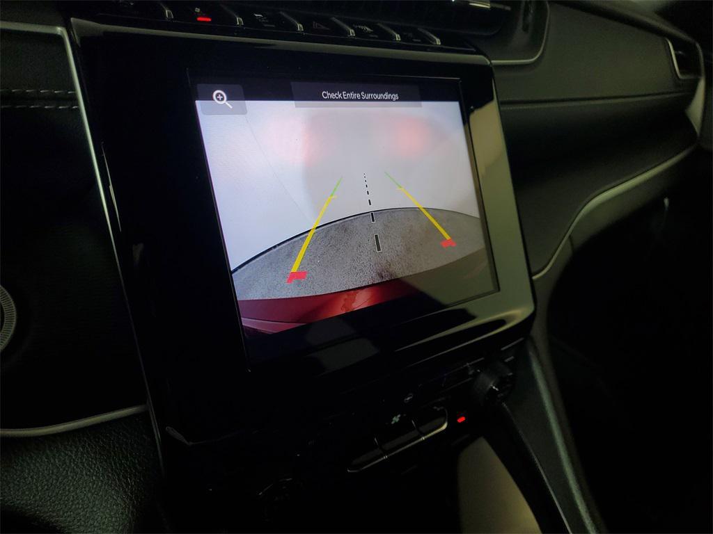 new 2025 Jeep Grand Cherokee L car, priced at $38,183