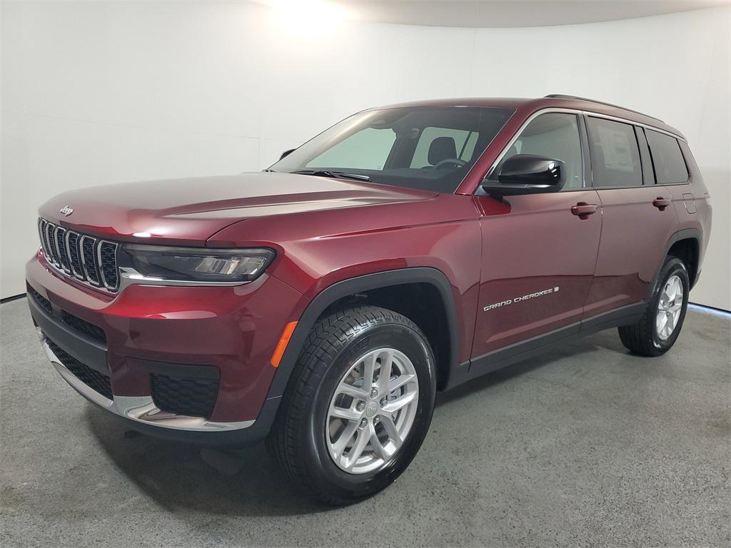new 2025 Jeep Grand Cherokee L car, priced at $38,183