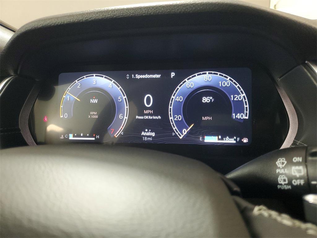 new 2025 Jeep Grand Cherokee L car, priced at $38,183