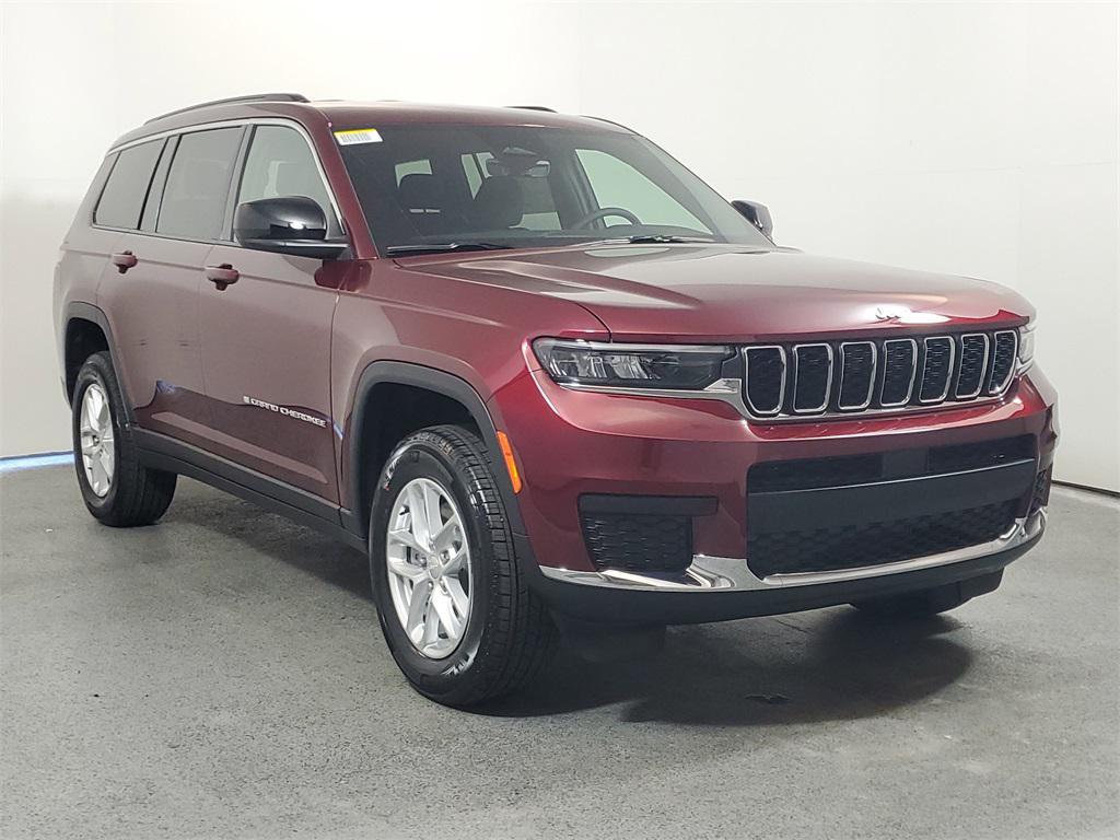 new 2025 Jeep Grand Cherokee L car, priced at $38,183