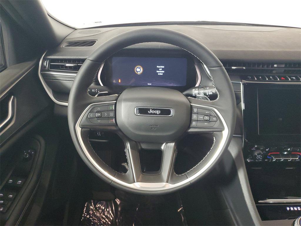 new 2025 Jeep Grand Cherokee L car, priced at $38,183