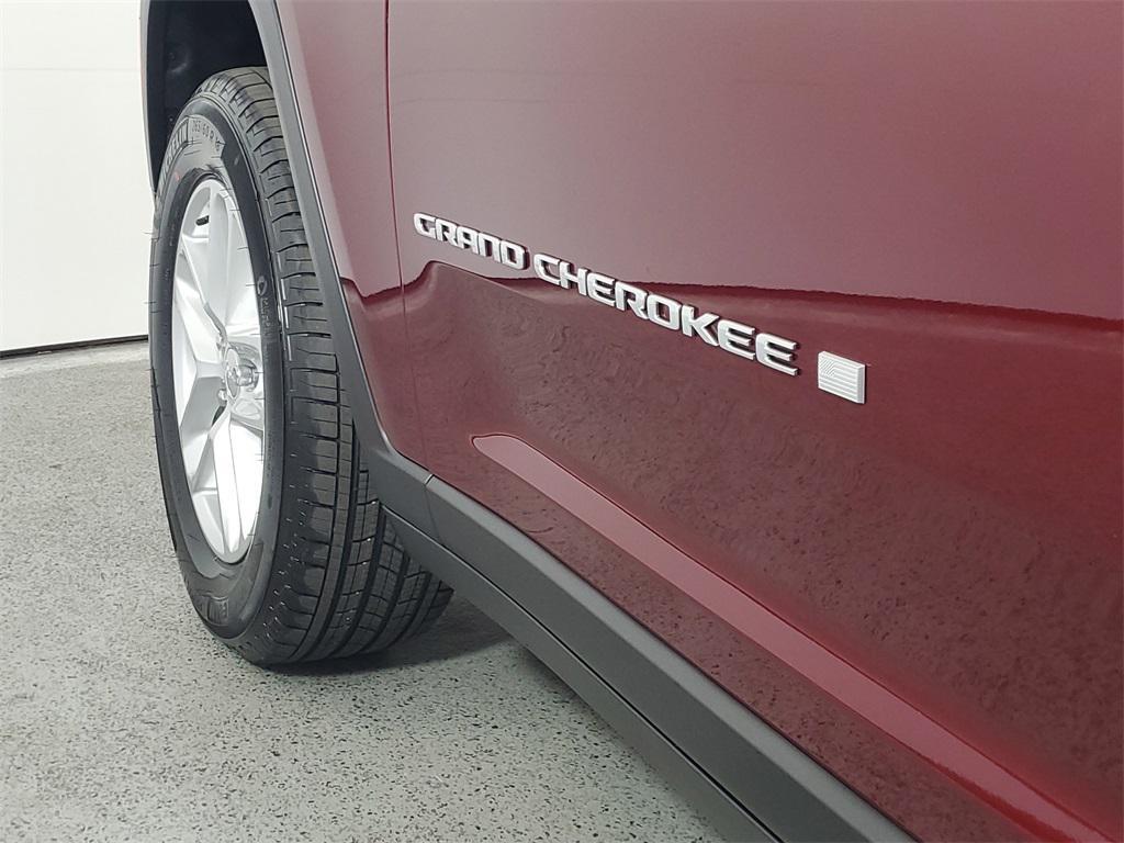new 2025 Jeep Grand Cherokee L car, priced at $38,183