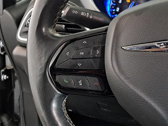 used 2021 Chrysler Pacifica car, priced at $17,988