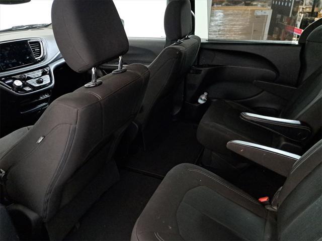 used 2021 Chrysler Pacifica car, priced at $17,988