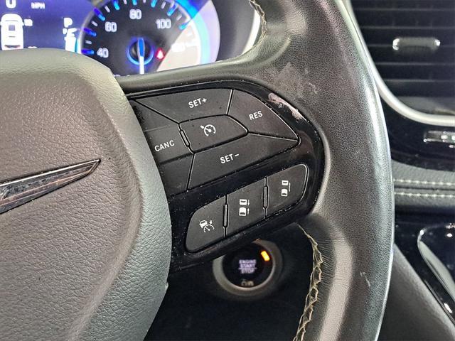 used 2021 Chrysler Pacifica car, priced at $17,988