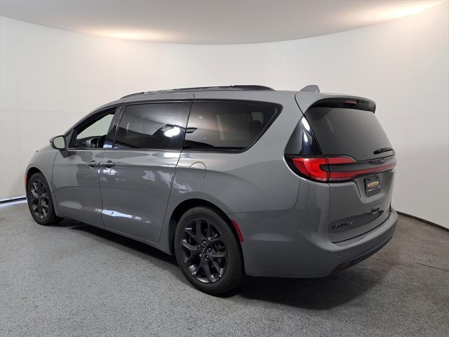used 2021 Chrysler Pacifica car, priced at $17,988