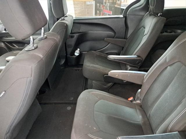 used 2021 Chrysler Pacifica car, priced at $17,988