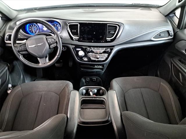 used 2021 Chrysler Pacifica car, priced at $17,988