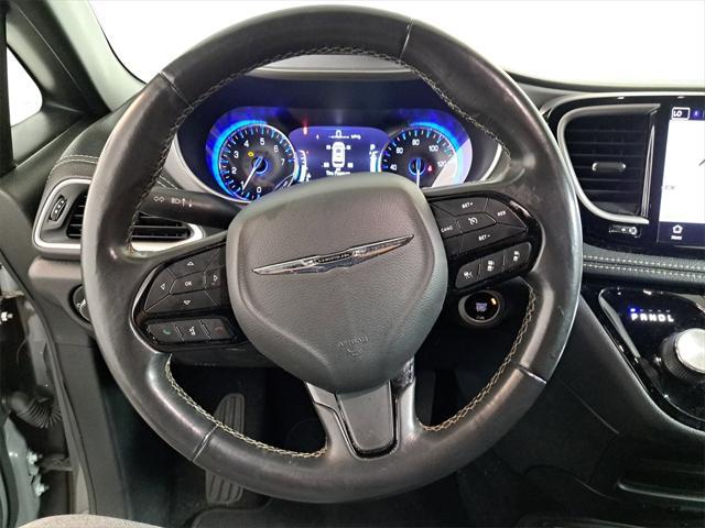 used 2021 Chrysler Pacifica car, priced at $17,988