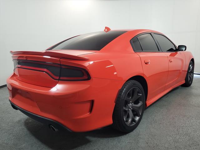 used 2019 Dodge Charger car, priced at $18,588