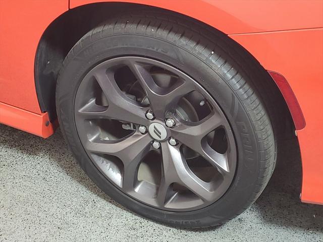 used 2019 Dodge Charger car, priced at $18,588