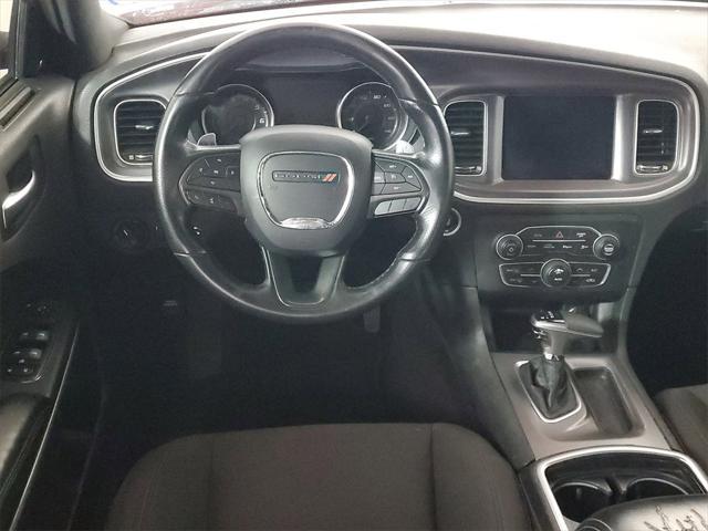 used 2019 Dodge Charger car, priced at $18,588