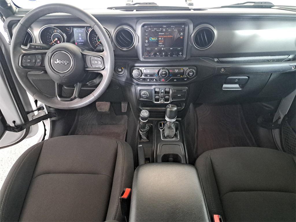 used 2023 Jeep Gladiator car, priced at $24,888