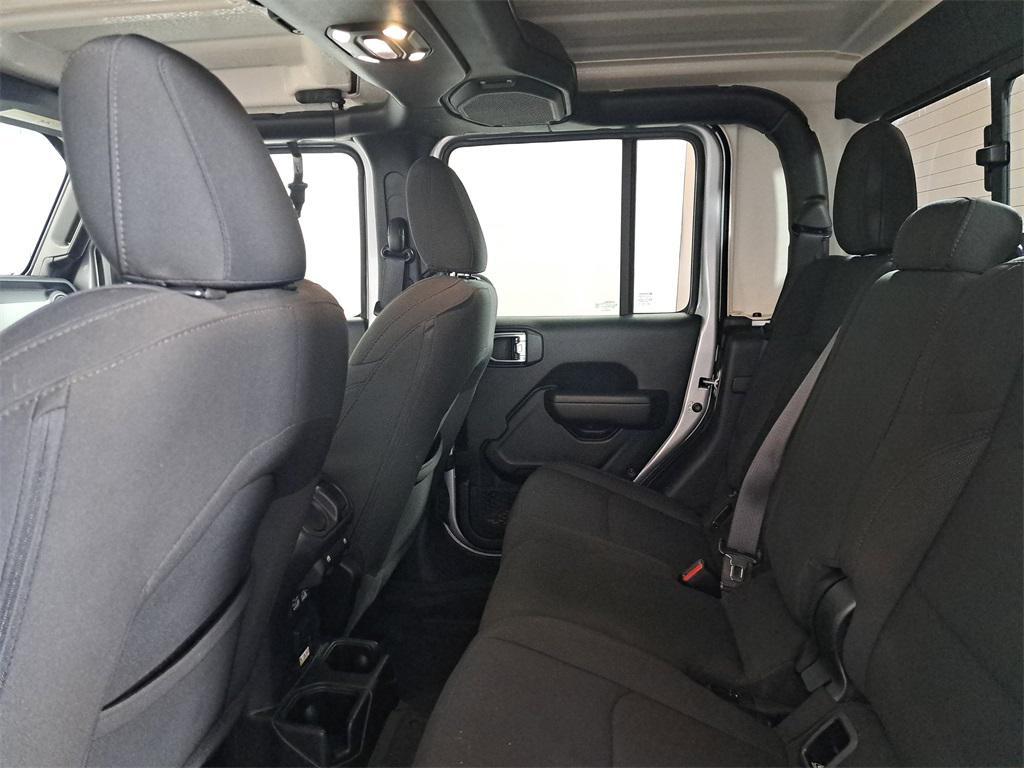used 2023 Jeep Gladiator car, priced at $24,888