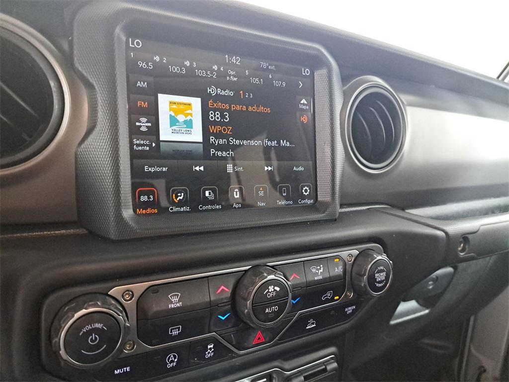 used 2023 Jeep Gladiator car, priced at $24,888