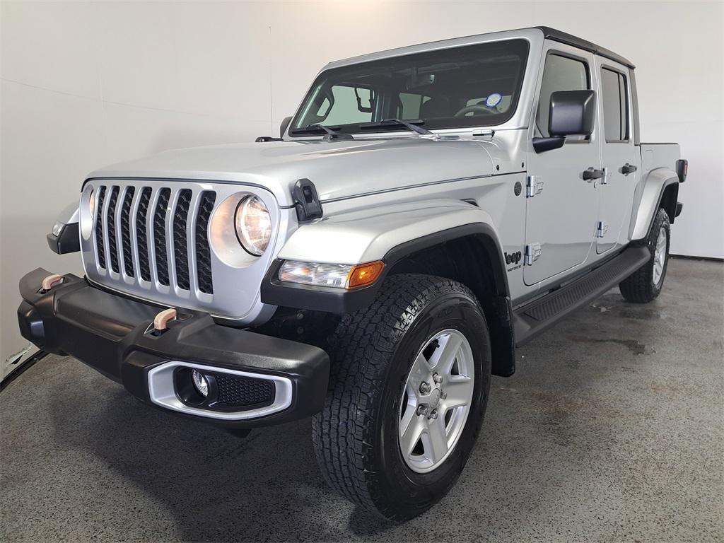 used 2023 Jeep Gladiator car, priced at $24,888