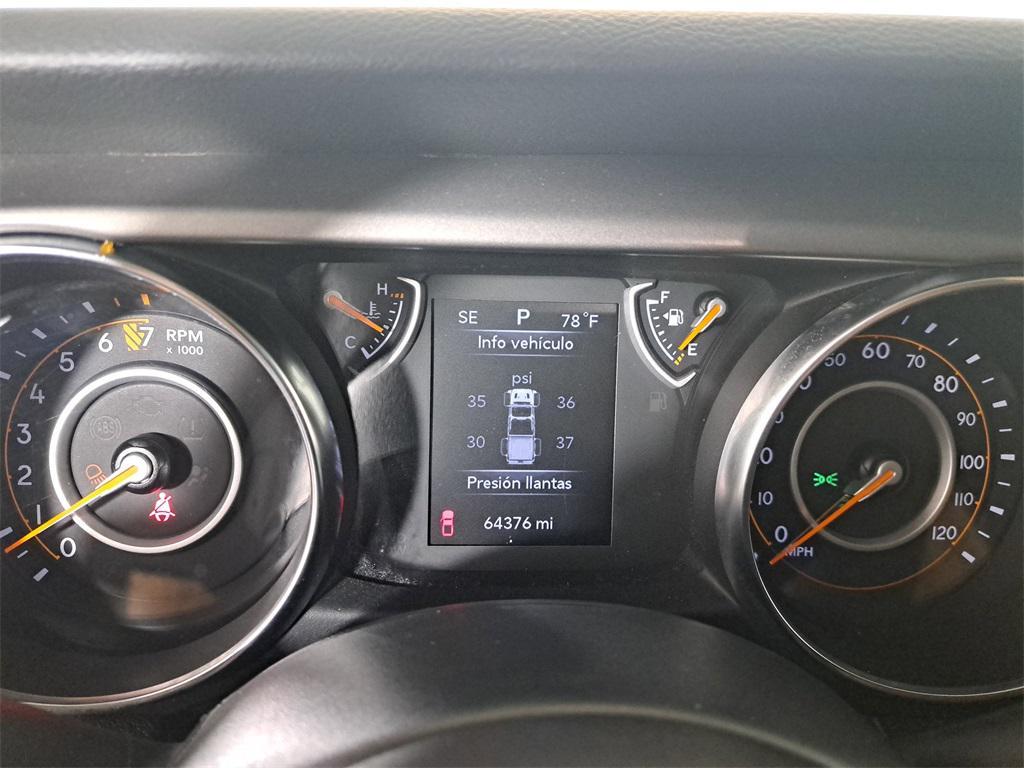 used 2023 Jeep Gladiator car, priced at $24,888