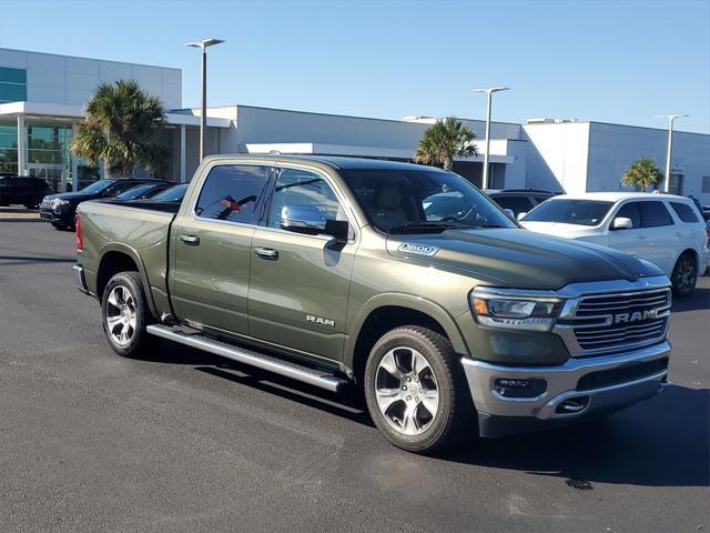 used 2021 Ram 1500 car, priced at $32,388