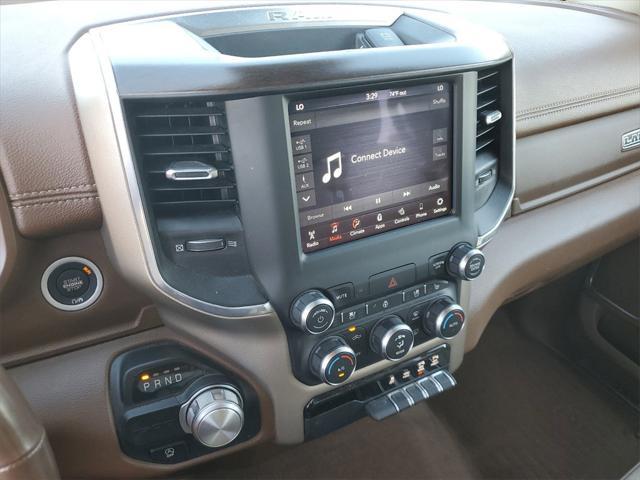 used 2021 Ram 1500 car, priced at $32,388