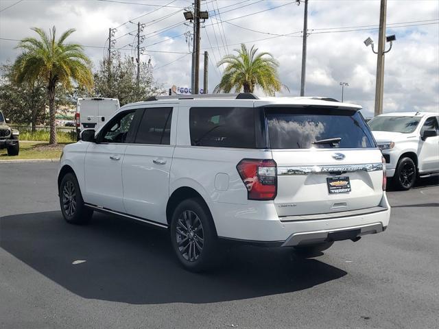 used 2021 Ford Expedition car, priced at $37,288