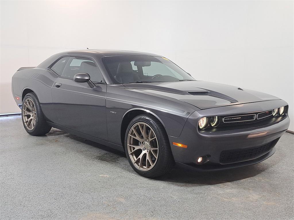 used 2015 Dodge Challenger car, priced at $20,888