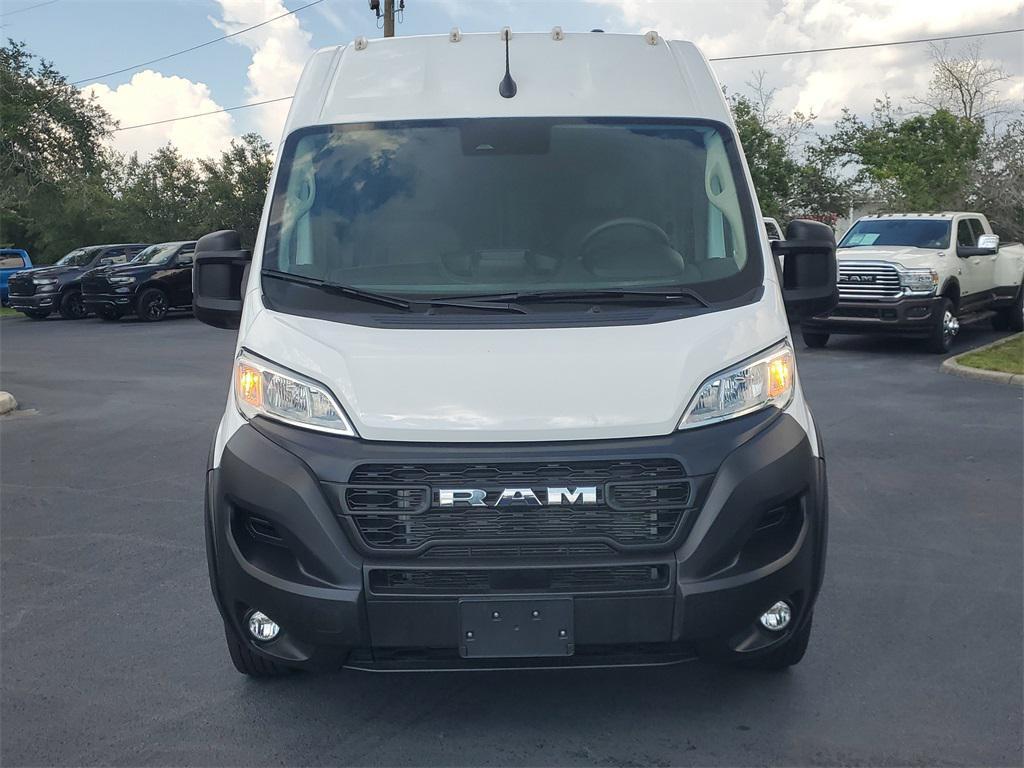 used 2024 Ram ProMaster 2500 car, priced at $36,588