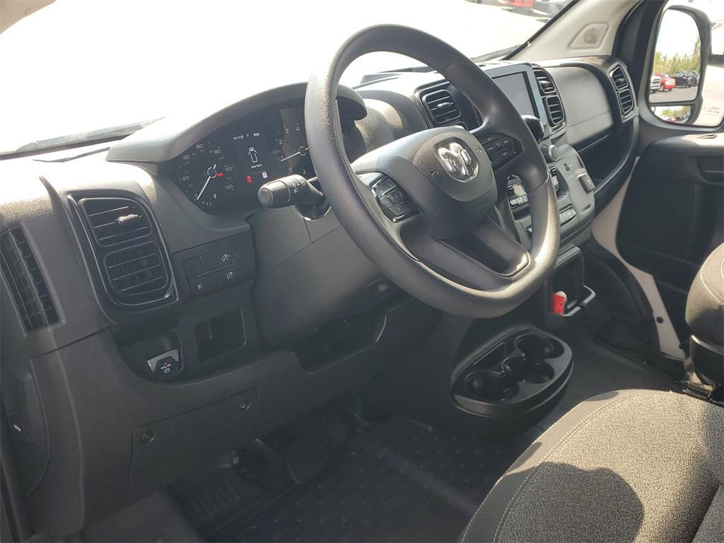 used 2024 Ram ProMaster 2500 car, priced at $36,588